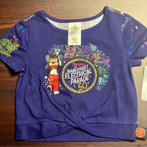 Girl Disney’s Main Street Electrical Parade shirt